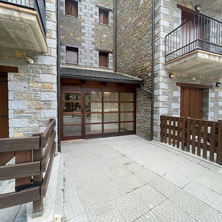 Appartamento L11 - Bajo Con Jardin En Linsoles - Villmor Anciles Esterno foto