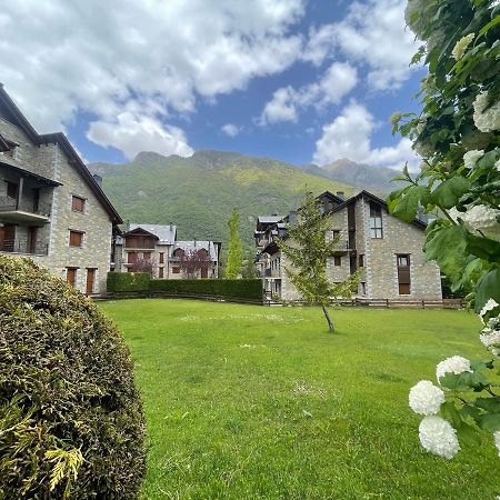 Appartamento L11 - Bajo Con Jardin En Linsoles - Villmor Anciles Esterno foto