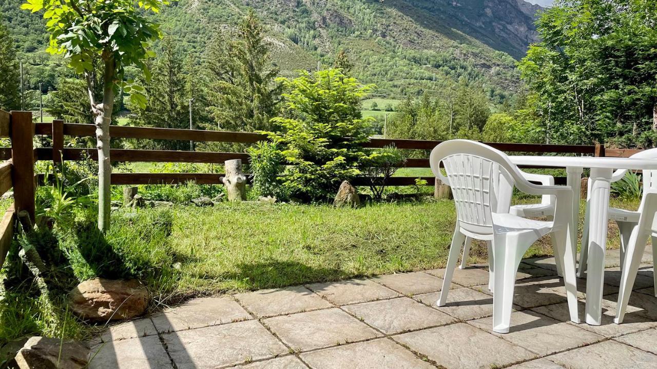 Appartamento L11 - Bajo Con Jardin En Linsoles - Villmor Anciles Esterno foto