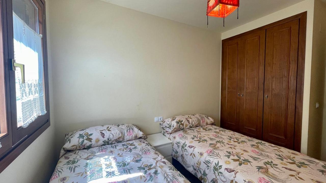 Appartamento L11 - Bajo Con Jardin En Linsoles - Villmor Anciles Esterno foto