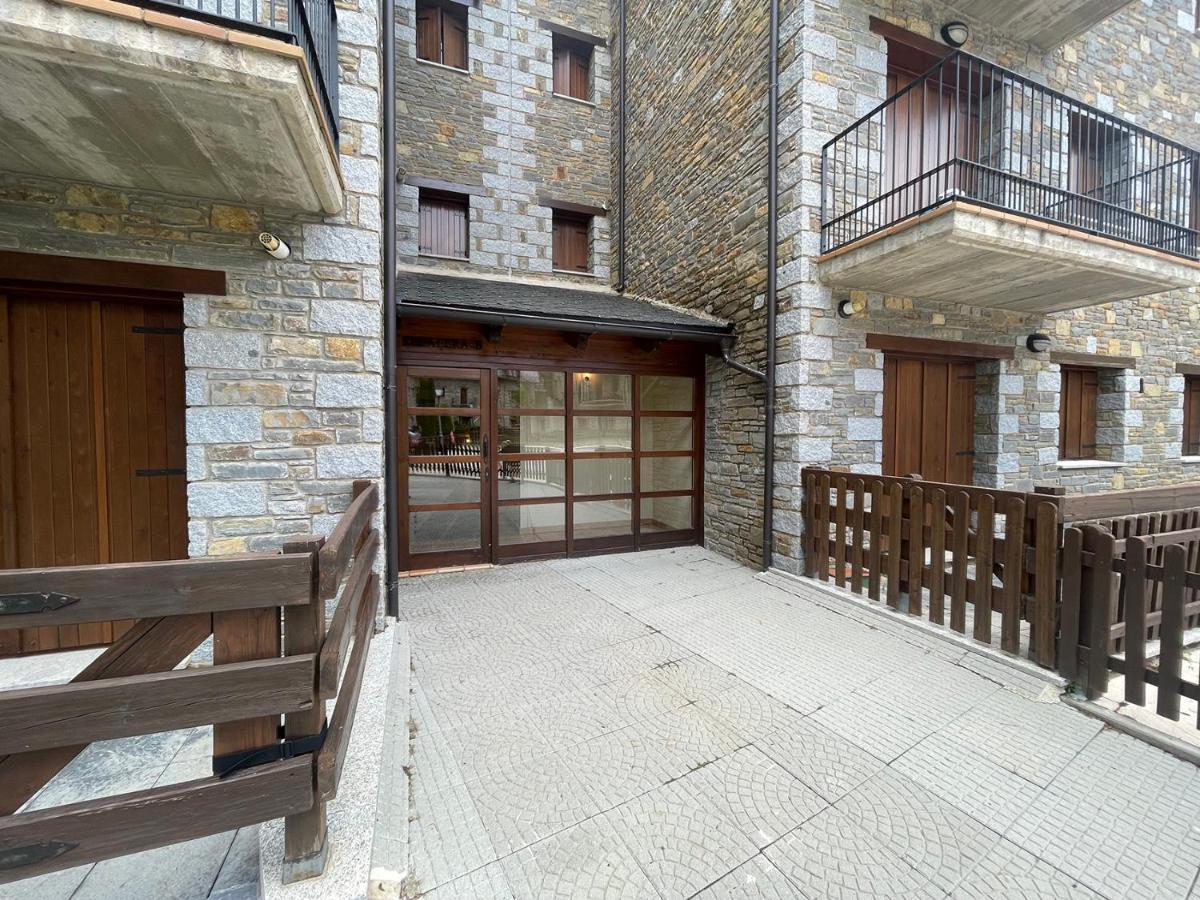 Appartamento L11 - Bajo Con Jardin En Linsoles - Villmor Anciles Esterno foto